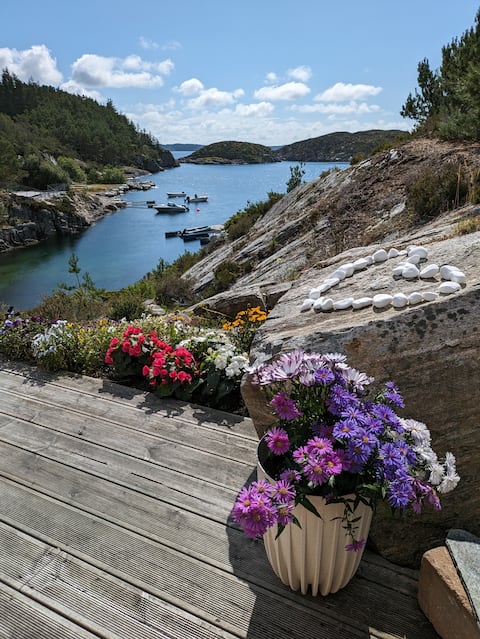 Extremely nice holiday cottage