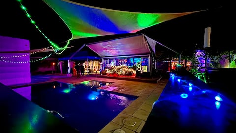 Armstrong Acres Homestead