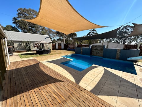 Armstrong Acres Homestead