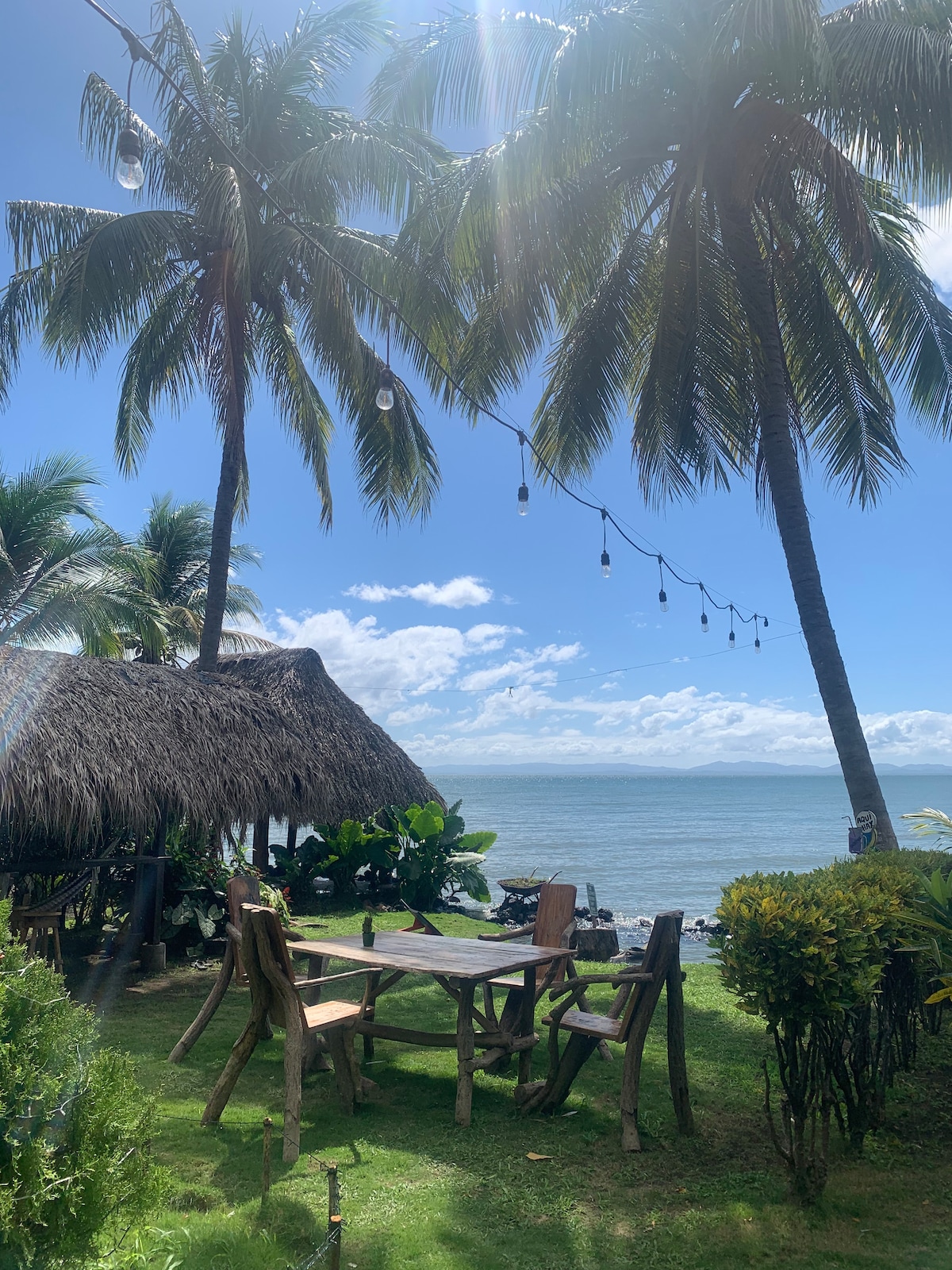 Ometepe cozy lakefront cabin - Cabins for Rent in Rivas, Rivas, Nicaragua