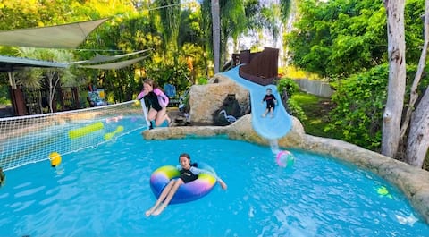 The Pool House Yeppoon