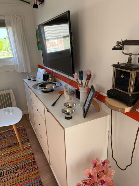 Successful Airbnb property: Udsigten B&B in Faxe