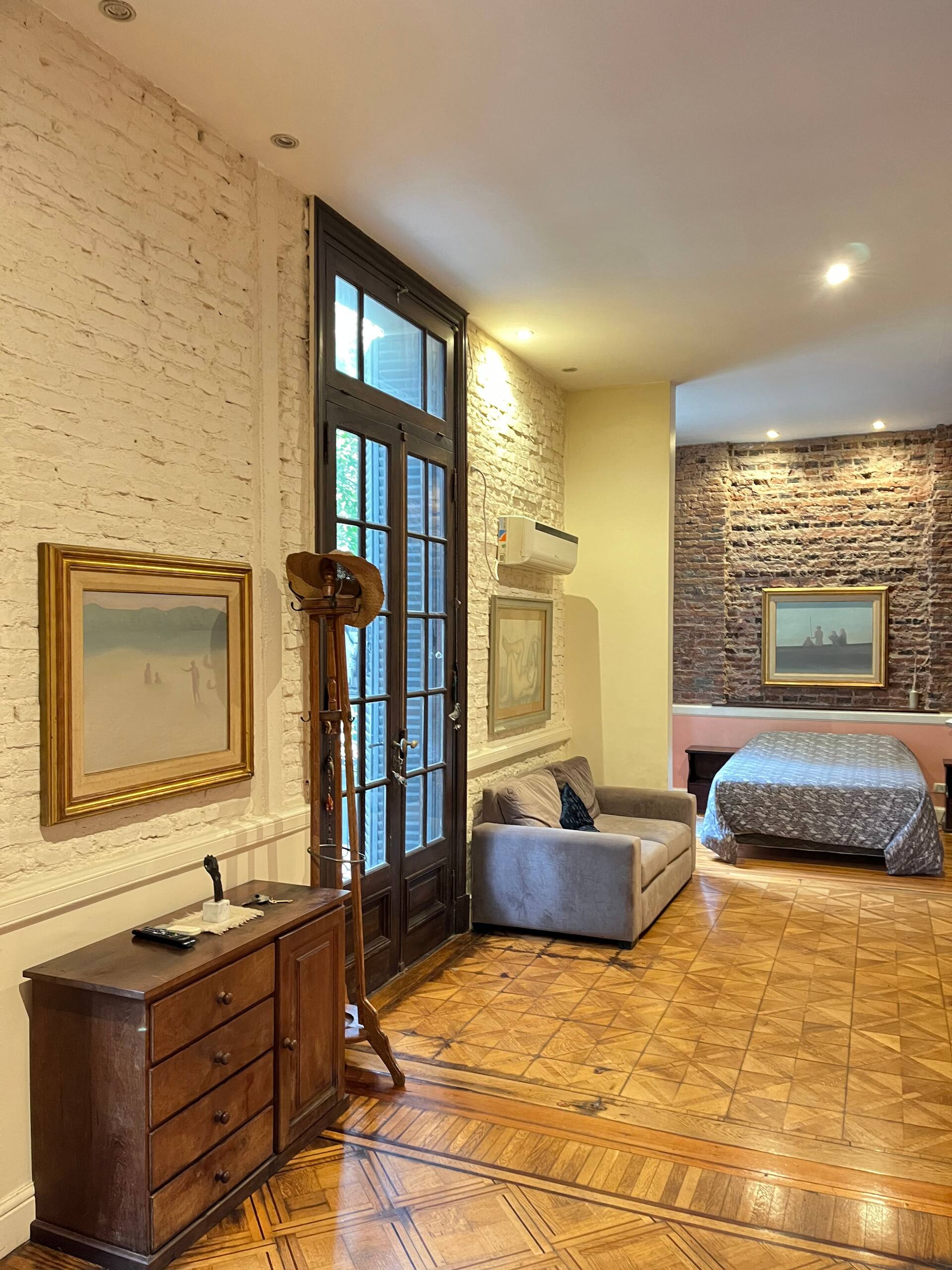 RENT BEAUTIFUL APARTAMENT IN BS.AS
