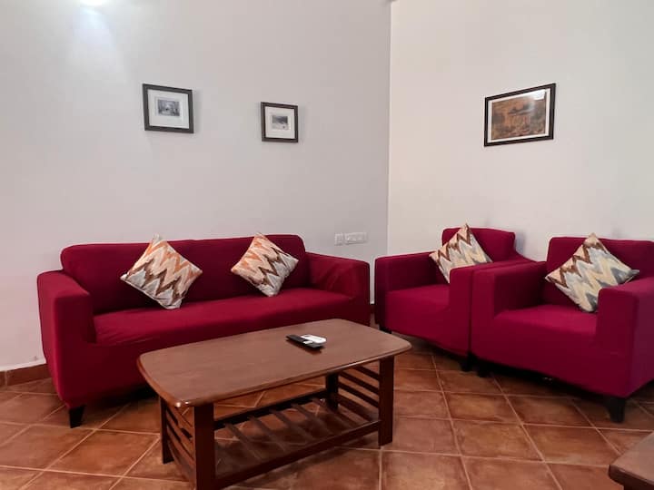 Living room image 1