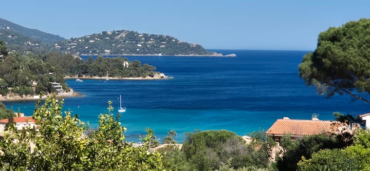 Les Balcons De Saint Clair. Le Ponant - Le Lavandou