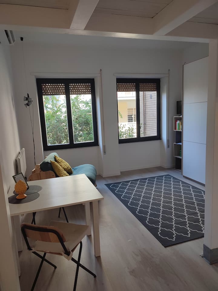 Casa Pinea - Roma