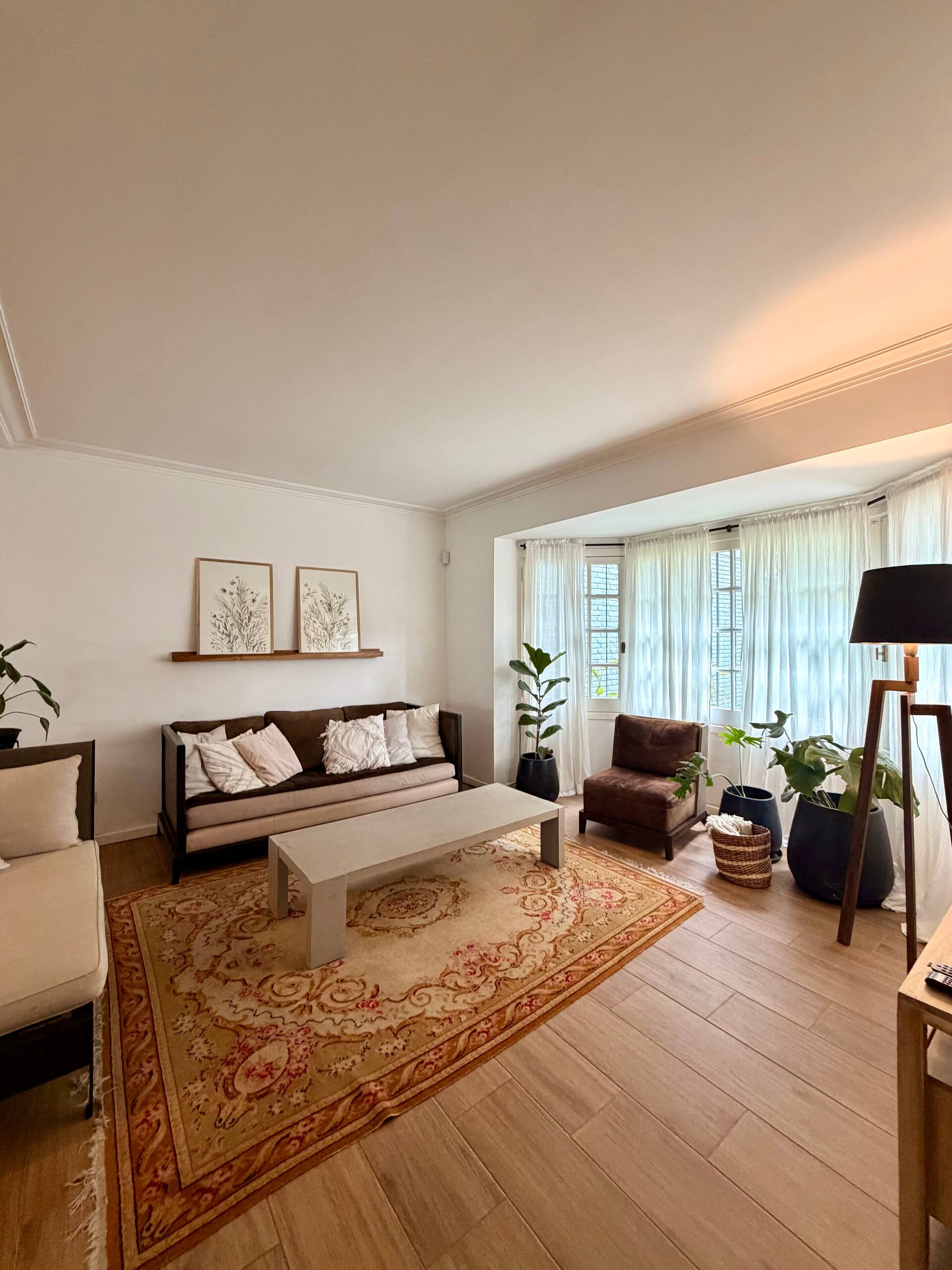 Casa con jardín y pileta de 3 dormitorios en San Isidro