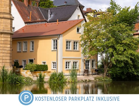 Concordia33® — Dream Apartment on the River
