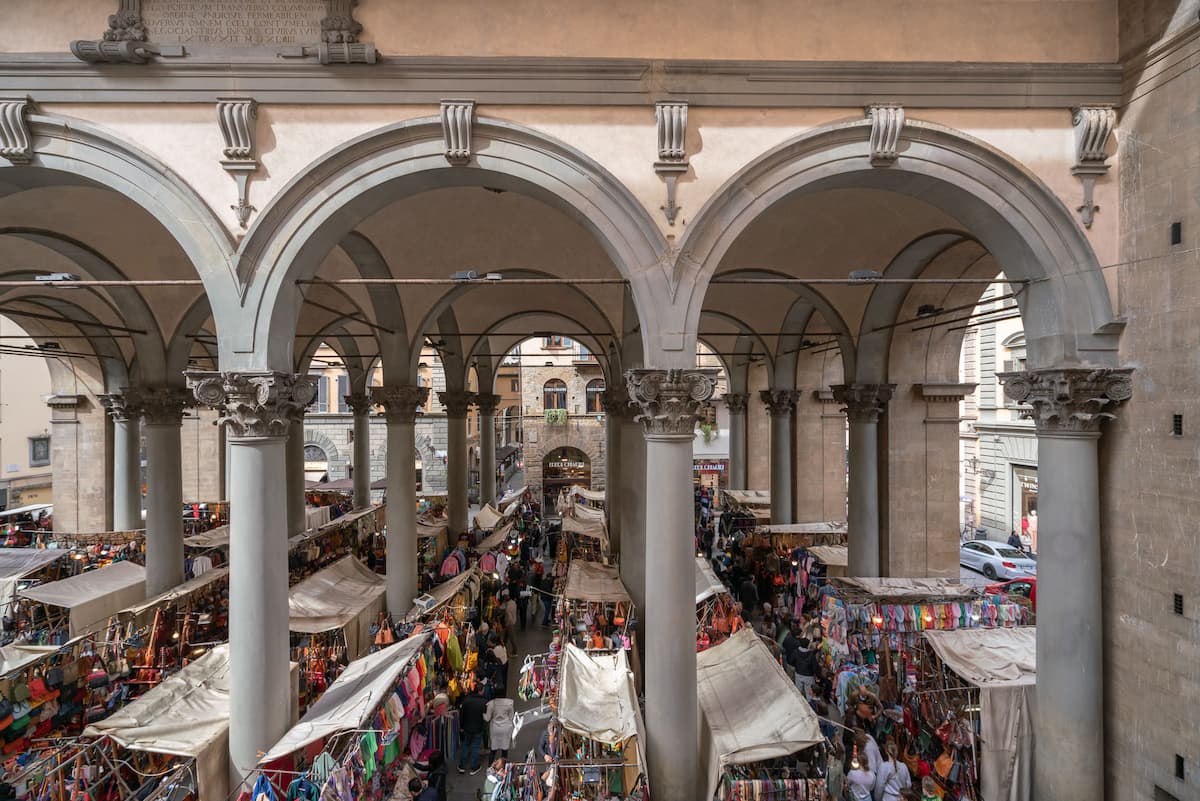 Casa Calimala — Sulla Firenze rinascimentale — 22