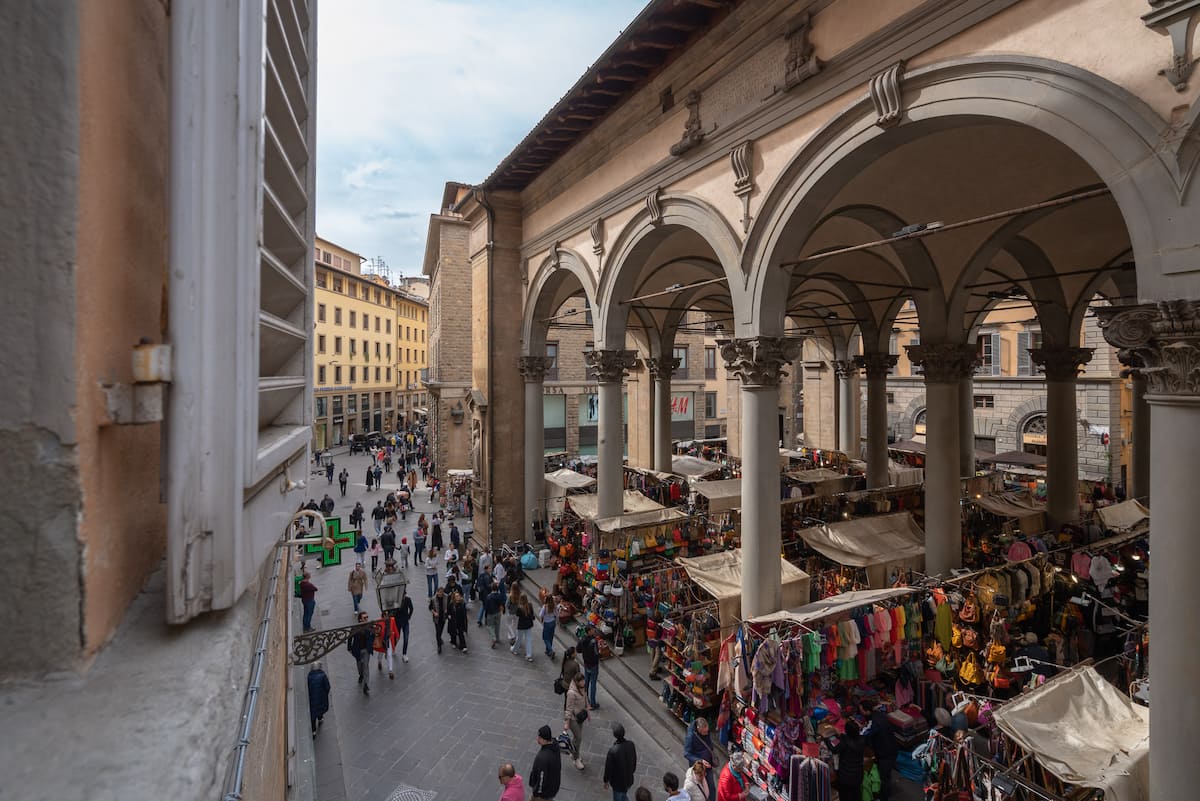 Casa Calimala — Sulla Firenze rinascimentale — 16