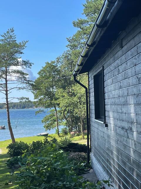 Beautiful, seaside cottage in Nauvo