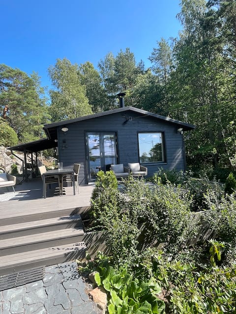 Beautiful, seaside cottage in Nauvo