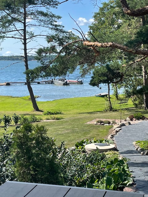 Gorgeous, marine cottage in Nauvo