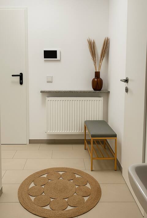 Erfolgreiche Airbnb-Immobilie: Guesthouse in Essen / Annex House in Altendorf