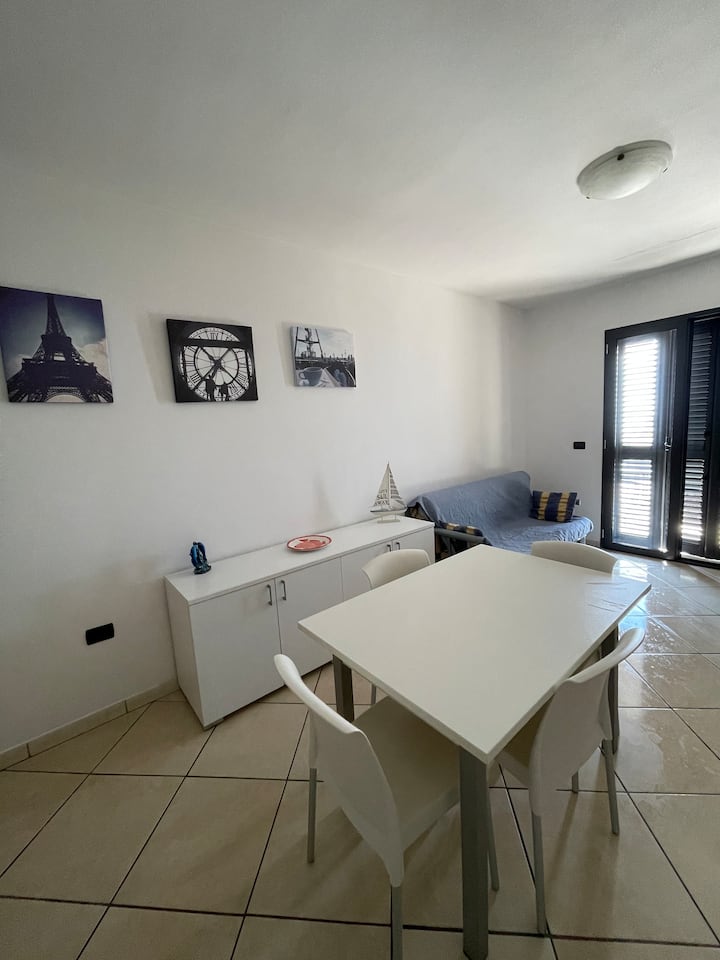 Sea Front House / La Casa Sul Porto - Marina di Camerota