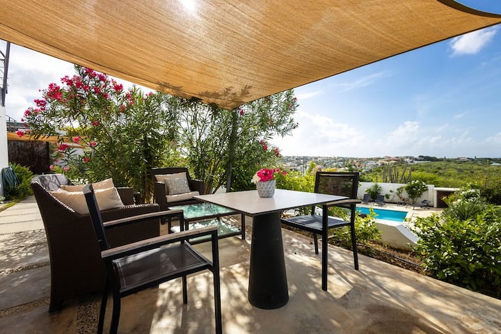 Mi Cuna Stays - Tiara Apartment - Curaçao