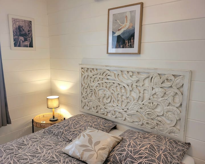 planta baja, habitación 1 con baño