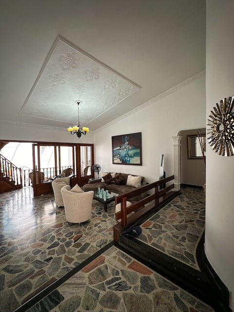 Luxury and exclusivity in the best sector