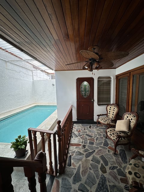 Luxury and exclusivity in the best area