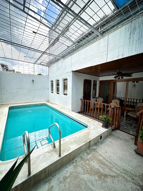 Luxury and exclusivity in the best area