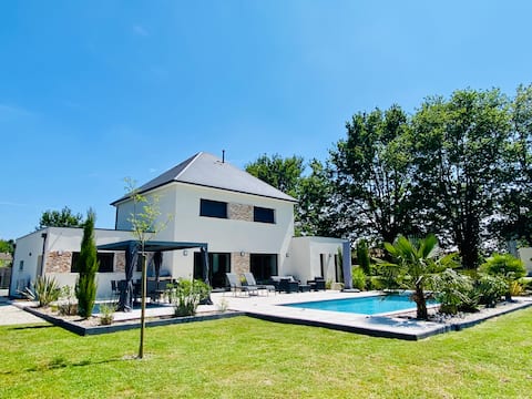 House rental 10 minutes from the 24 Hours of Le Mans circuit
