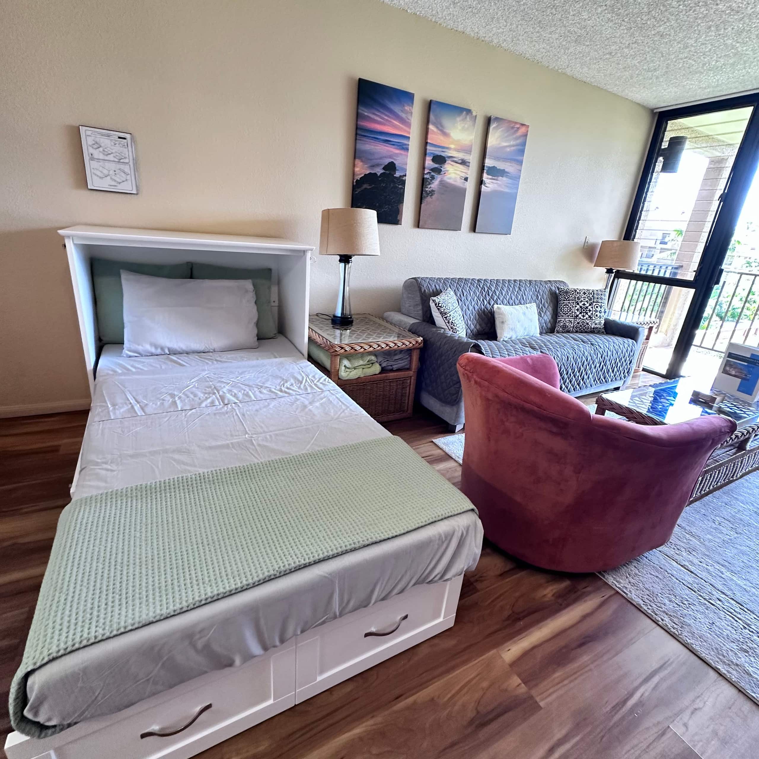 Condo in Kihei · ★4.92 · 1 bedroom · 3 beds · 2 baths - Image 1
