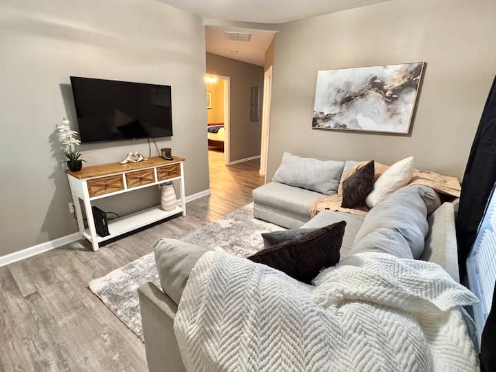 Downtown Comfort Stay, Walkable To Stadium And Gwc - Atlanta, GA