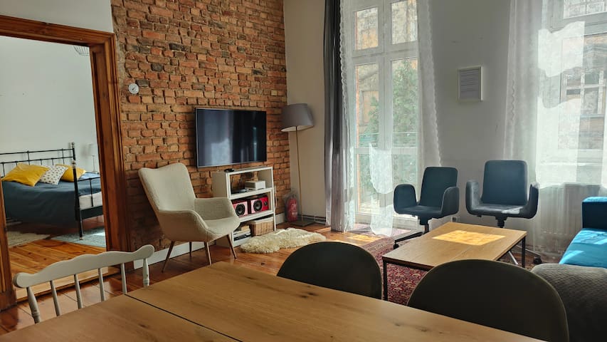 Guest favorite listing in Poznan