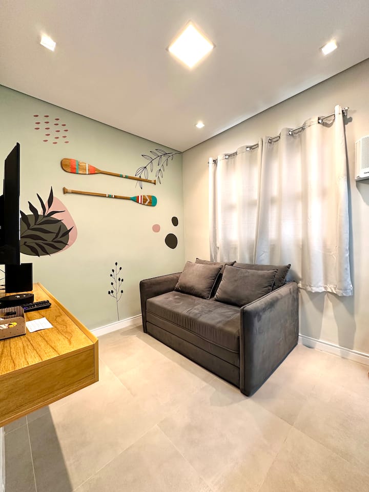 غرفة المعيشة