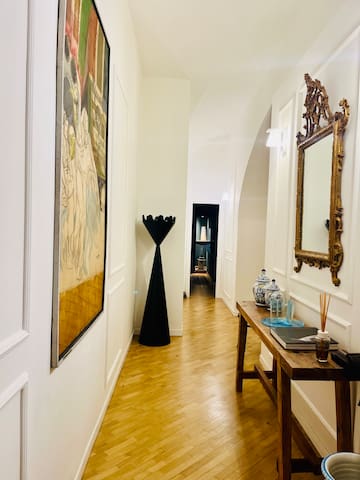 DomusColosseo a Charming 1890s Refectory