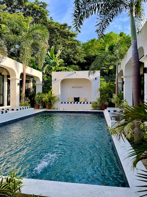 Hyssop House Casa Dos Beach House