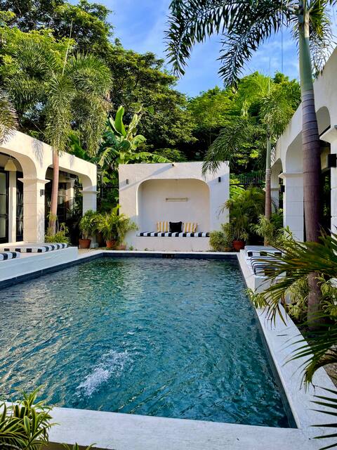 Hyssop House Casa Dos Beach House