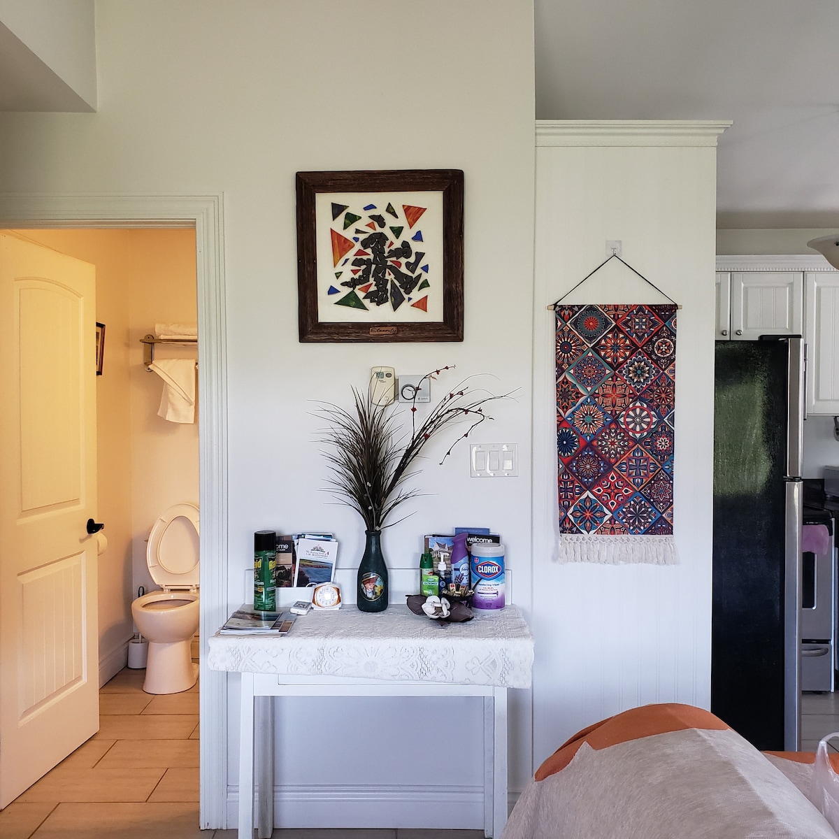 ห้องนั่งเล่น