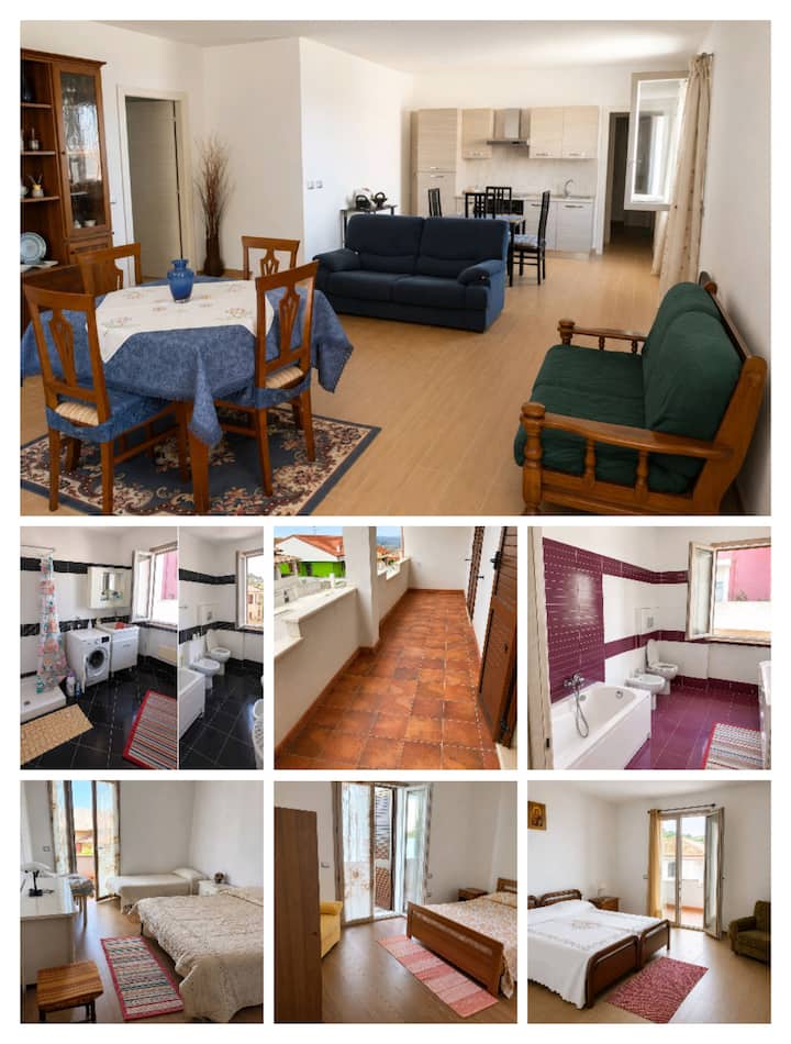 Casa Vacanze Villanova - Romana