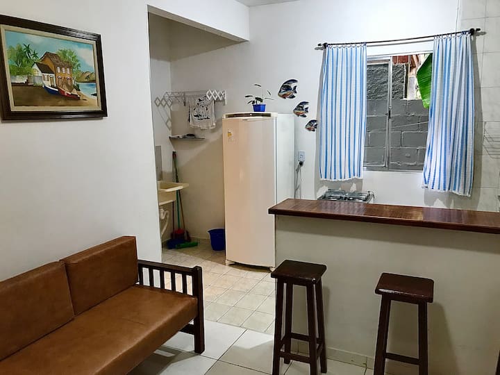 غرفة المعيشة