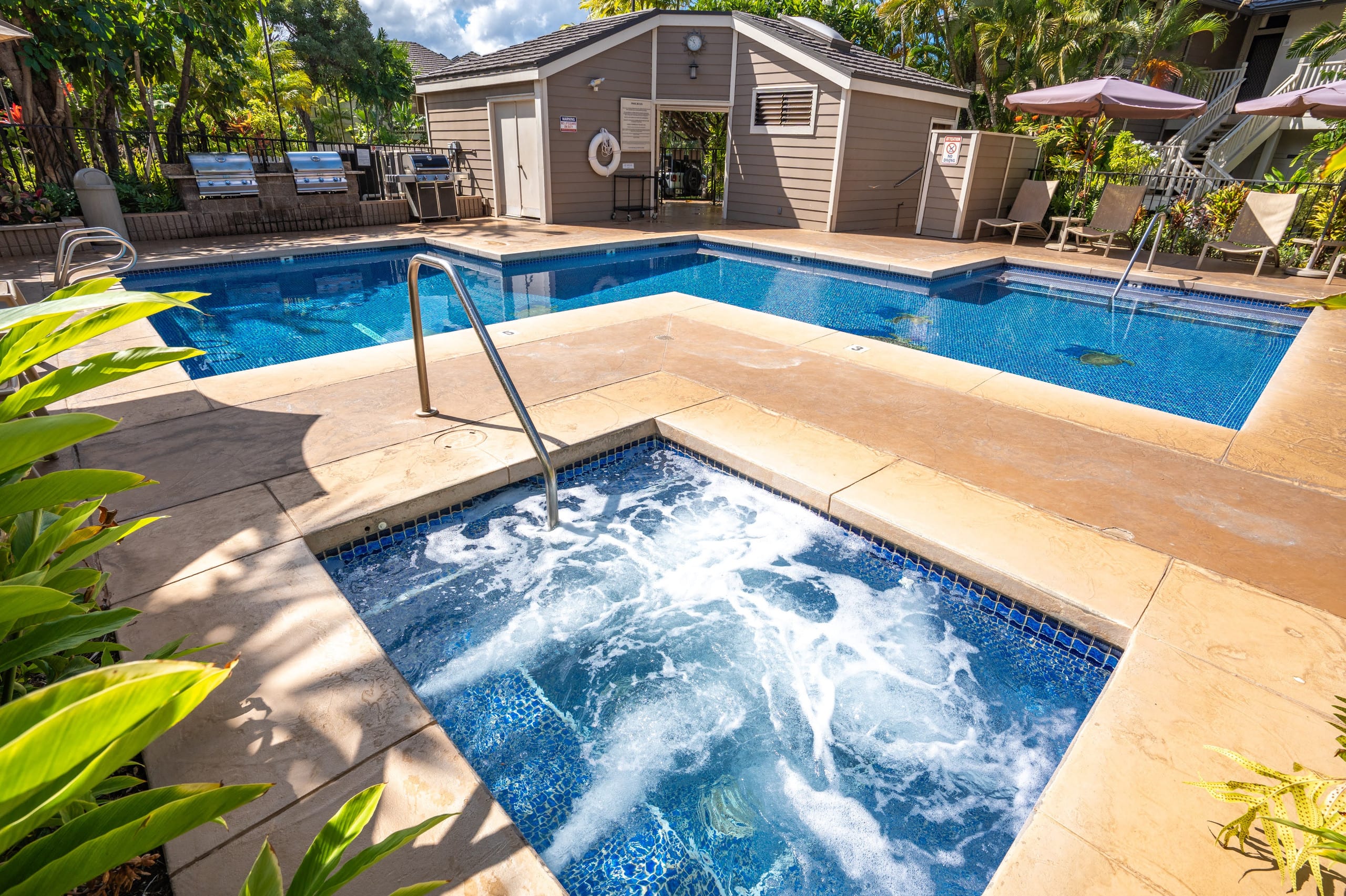 Condo in Wailea · ★4.98 · 1 bedroom · 1 bed · 2 baths - Image 43