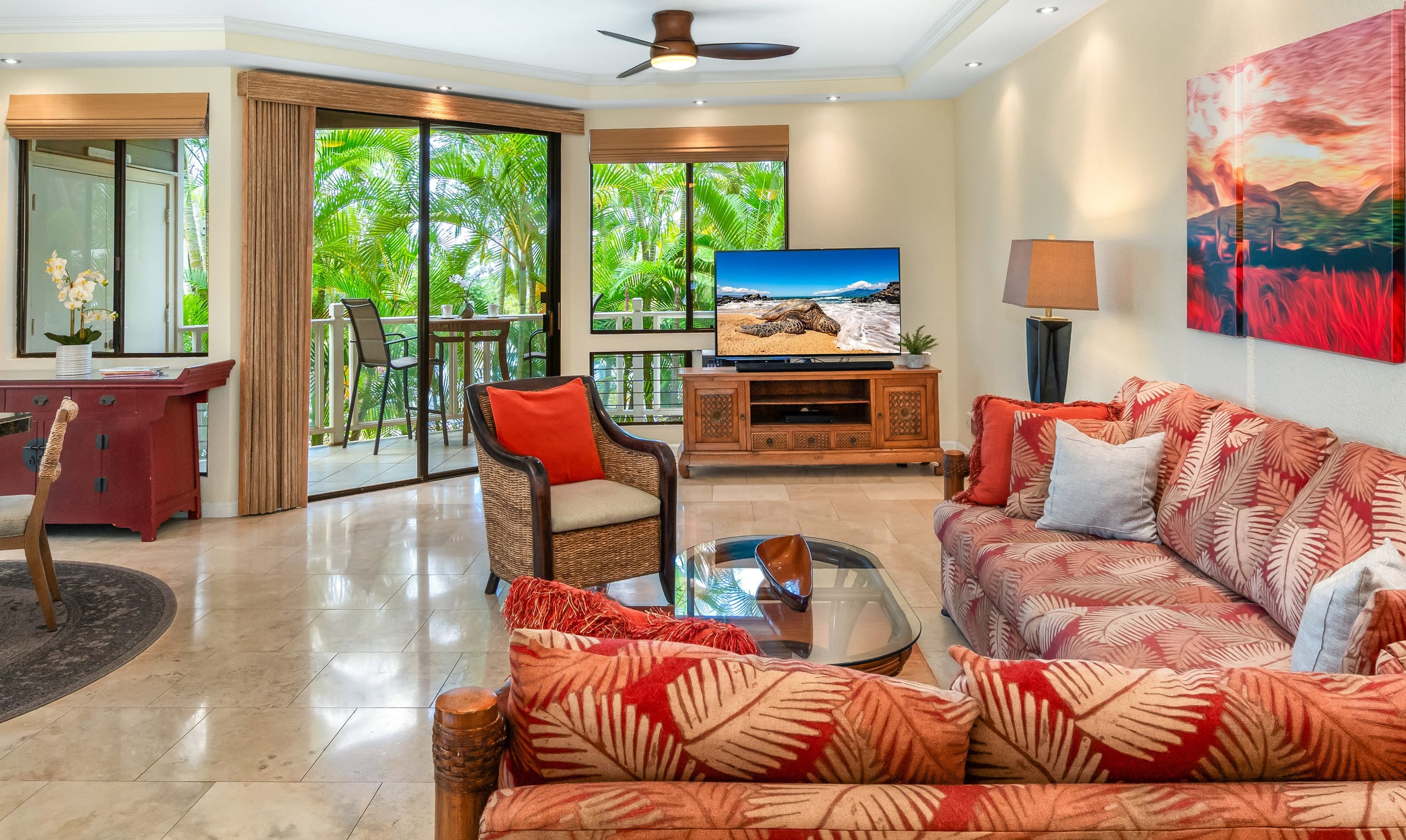 Condo in Wailea · ★4.98 · 1 bedroom · 1 bed · 2 baths - Image 2