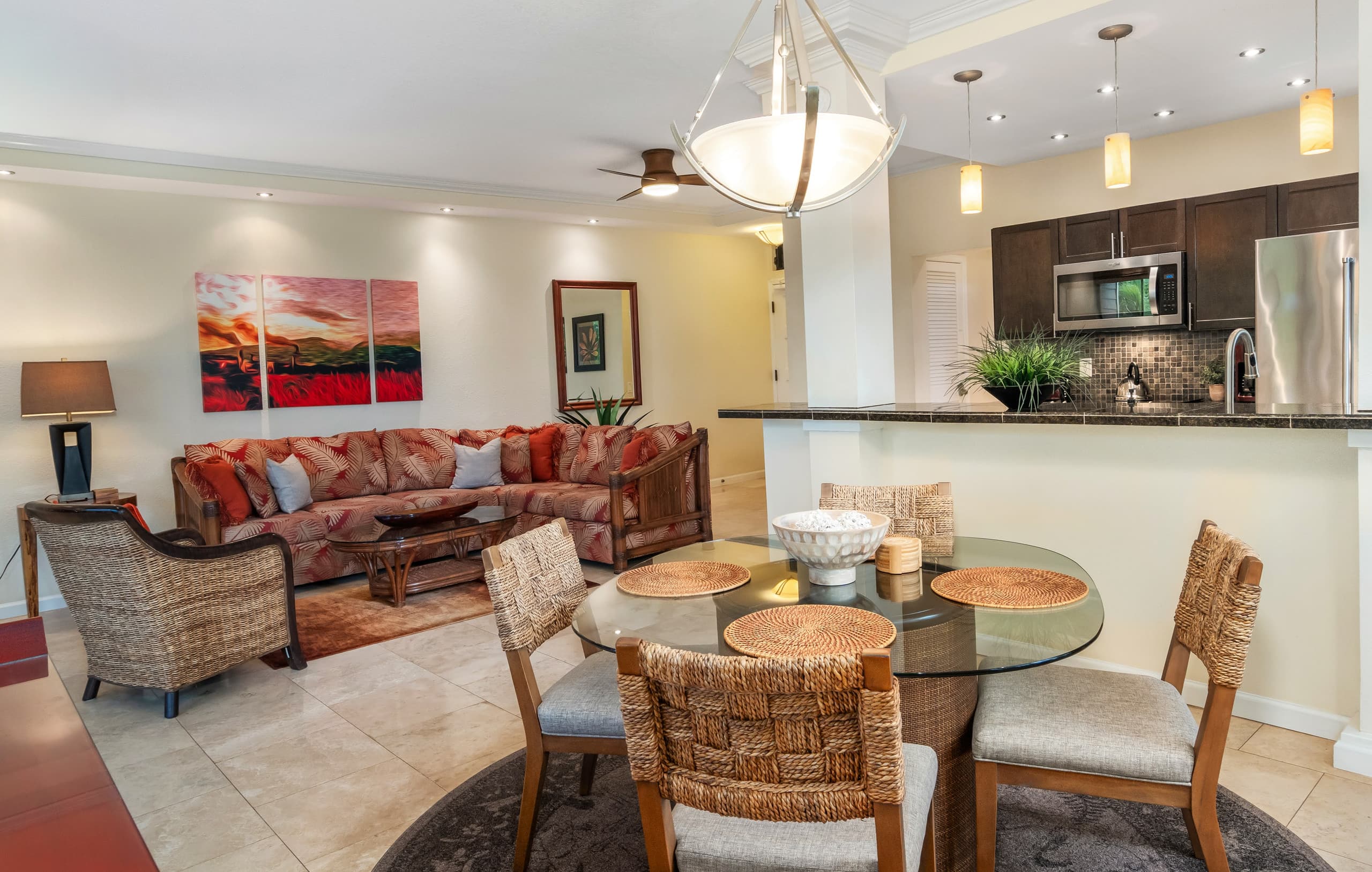 Condo in Wailea · ★4.98 · 1 bedroom · 1 bed · 2 baths - Image 5