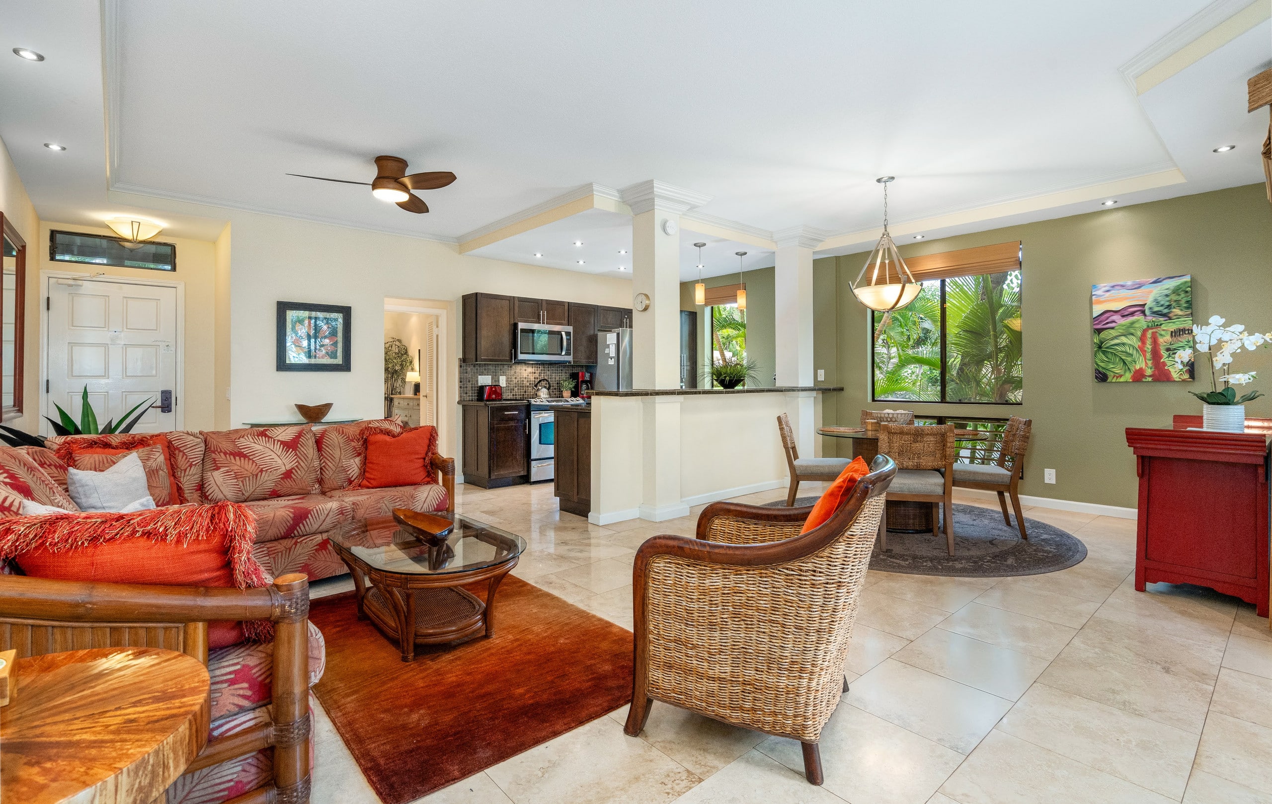 Condo in Wailea · ★4.98 · 1 bedroom · 1 bed · 2 baths - Image 4