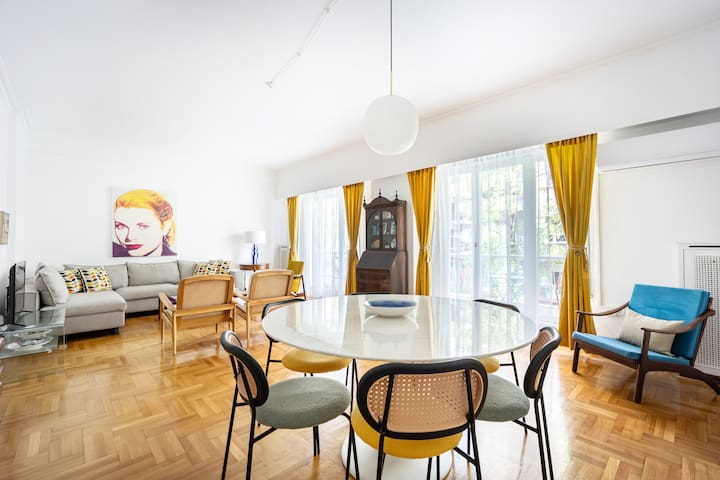 CityVibes Signature 3Bd Apartment