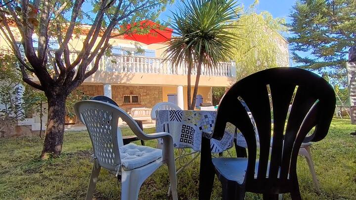Maison Au Calme Jardin Et Piscine Saint Raphaël - Costa Azul