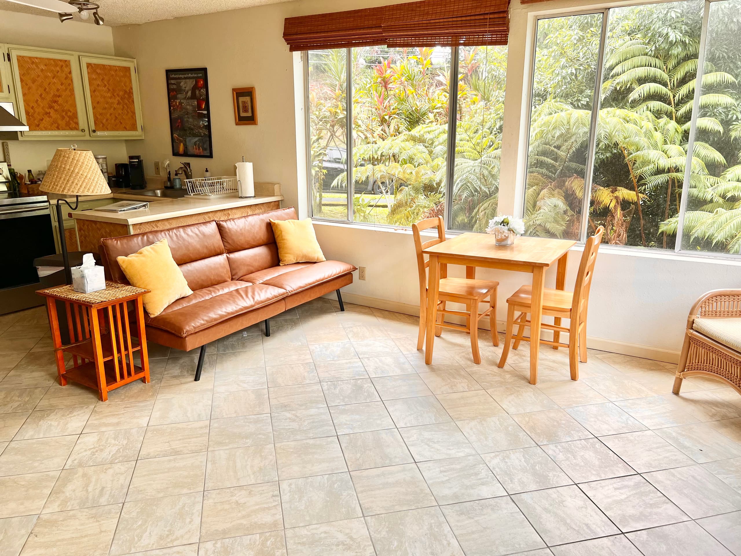 Condo in Hilo · ★4.66 · 2 bedrooms · 3 beds · 1.5 private baths - Image 2