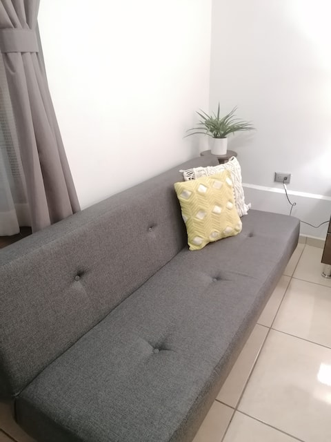 Anuncio de Airbnb popular: Downtown apartment with garage en Aguascalientes