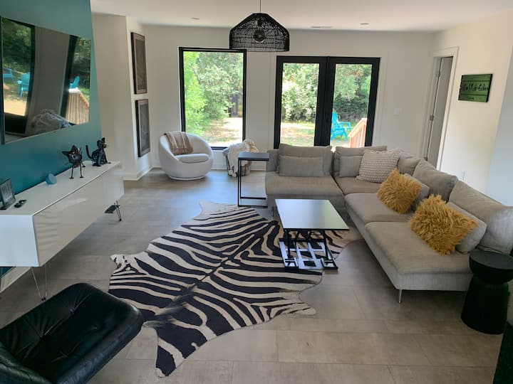 The Phat Cat. Steps to the Beach. Livin' Large! - Houses for Rent