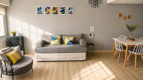 Popular Airbnb listing: Path to the River in Departamento Adolfo Alsina