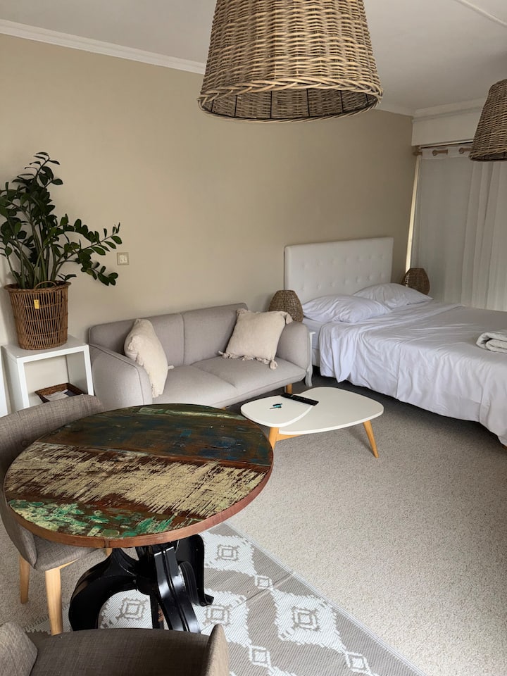 50 M De L'embarcadère Et Plage
Chambre Privée 26m2 - Quiberon
