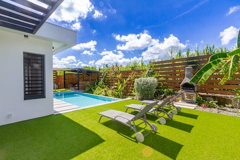 Domaine Simini – Villa ChaCha