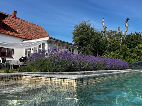 Kabusa Farmhouse, Österlen (Complete villa)