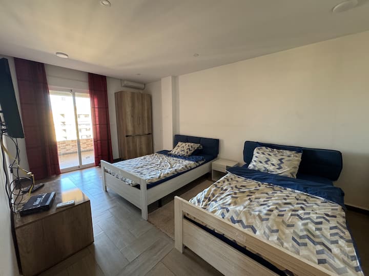 საძინებელი 1