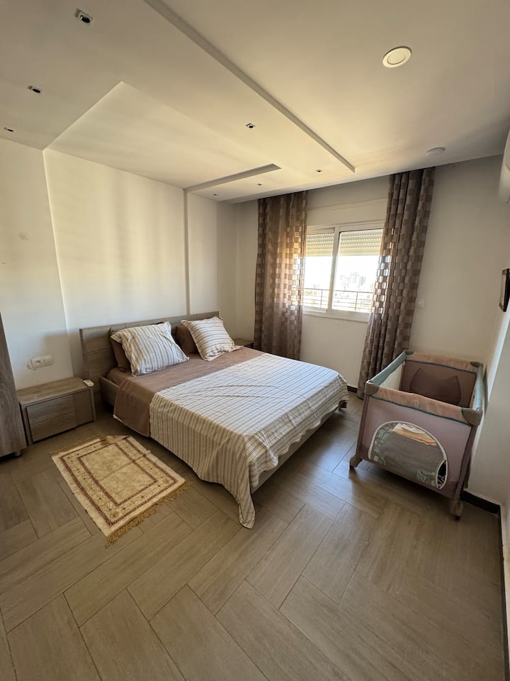 Მშობლის საძინებელი 